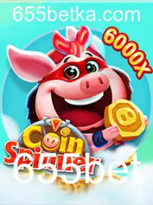 Explorando as Dinâmicas do Jogo CoinSpinner e a Plataforma 655bet