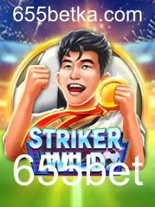Explorando o Mundo de StrikerWILD: Uma Aventura com 655bet